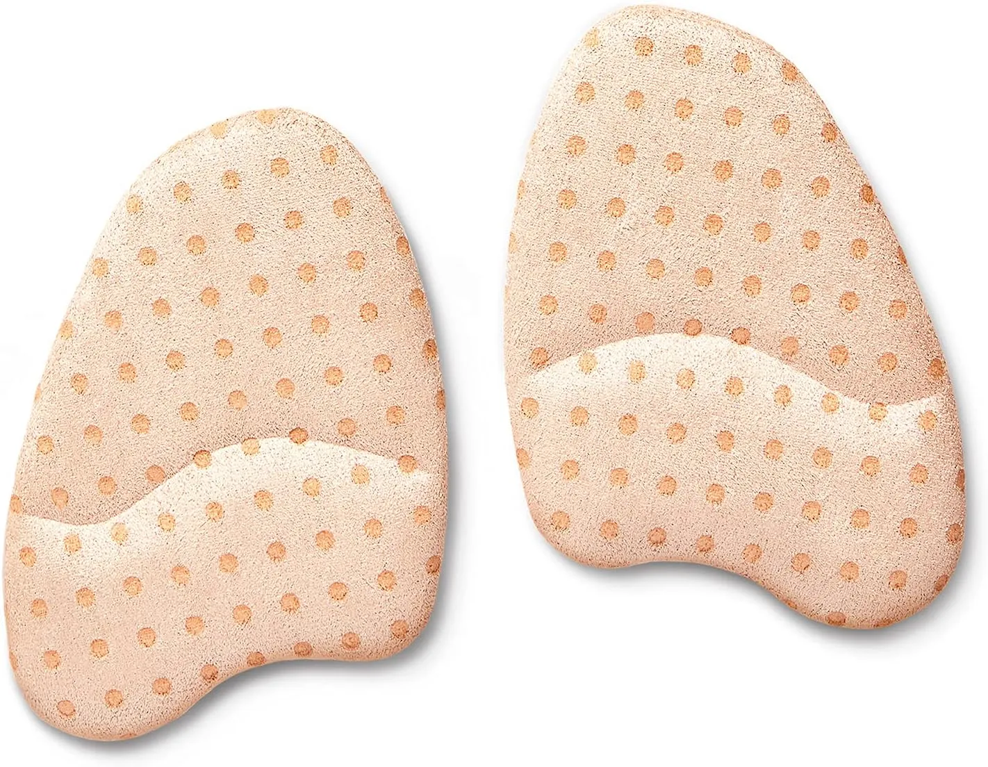 Anti-Sliding Pads Open Toe | Maximum Cushioning and Reduce Foot Slip | 1 Pair