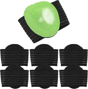 Arch Support Compression Sleeves, 3 Pairs Cushioned Foot Relief Orthotic Insole for Plantar Fasciitis and Fallen Arches Weak Flat Feet Heel Spurs