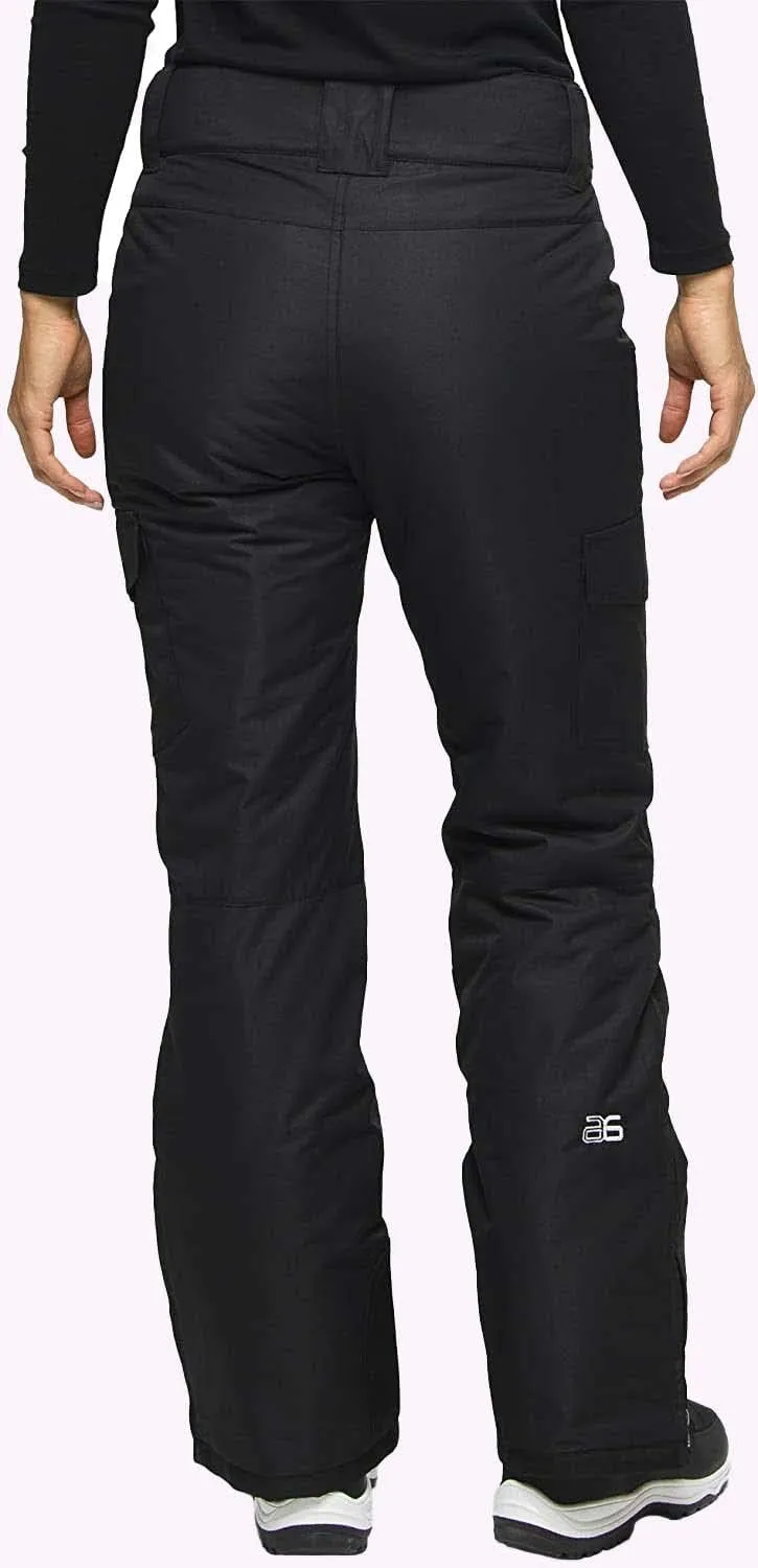 Arctix Women's Snow Sports Insulated Cargo Pants