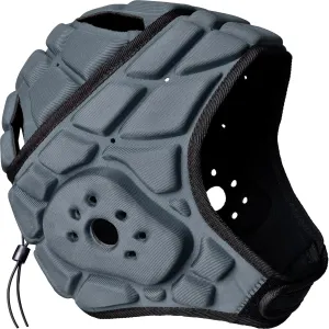 COOLOMG Soft Shell Flag Football Helmet 7v7 Rugby Helmet Scrum Cap Soccer Padded Headgear Adjustable Head Protector for Youth Kids Adults