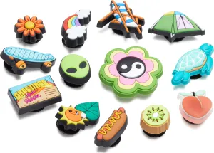 Crocs 13-Pack Shoe Charms | Jibbitz for Crocs, Favorites, One Size