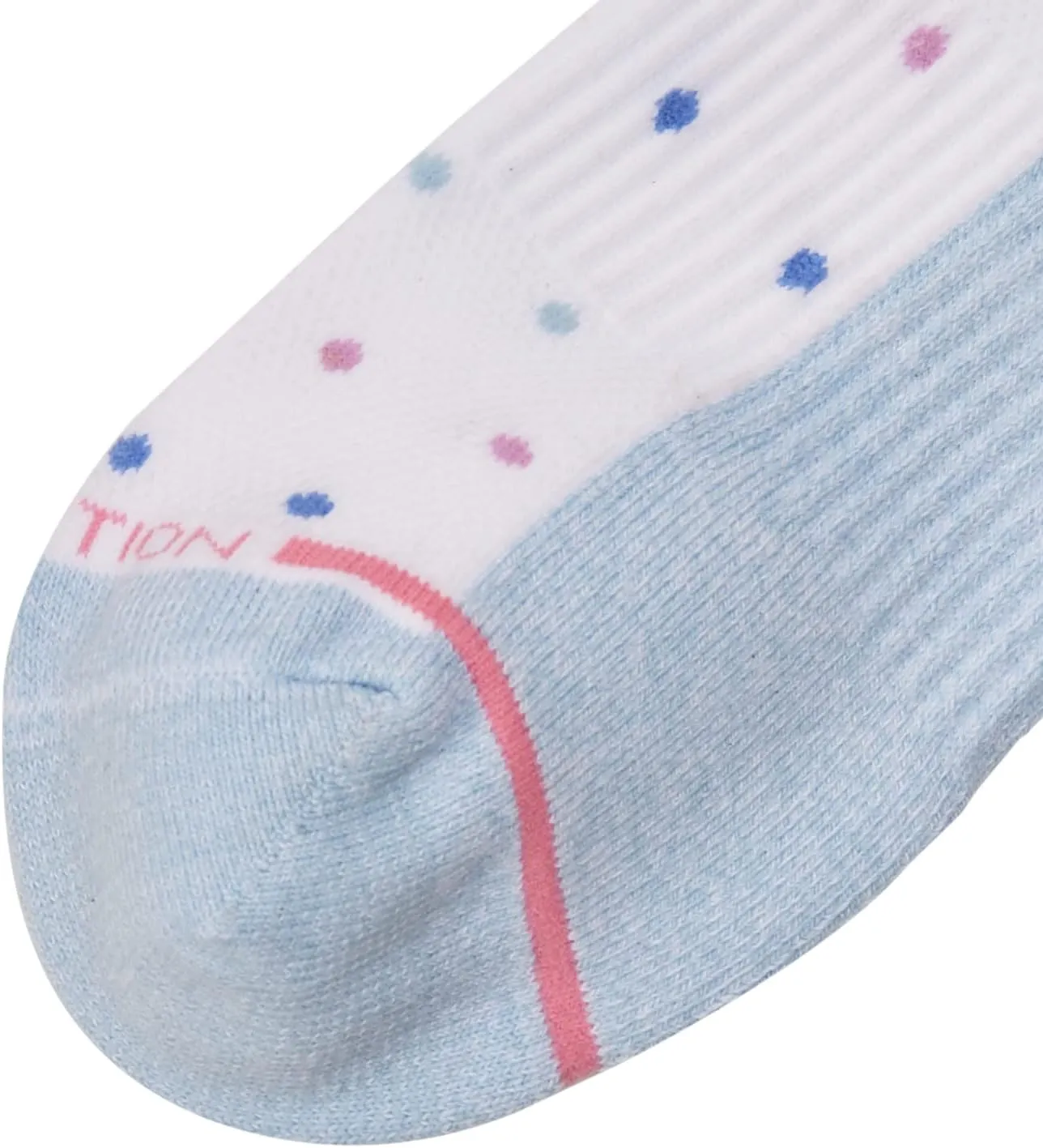 Dr. Motion womens 2pk Compression Low Cut Socks