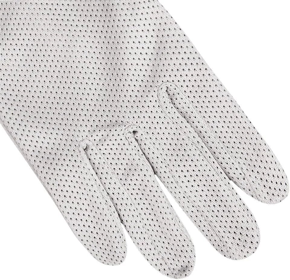Driving Gloves for Men Women Cotton Non Slip Touchscreen UV Sun Protection Gloves for Cycling Motorcycle Camping