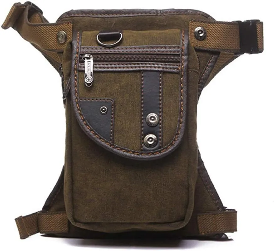 Drop Leg Bag for Men Women