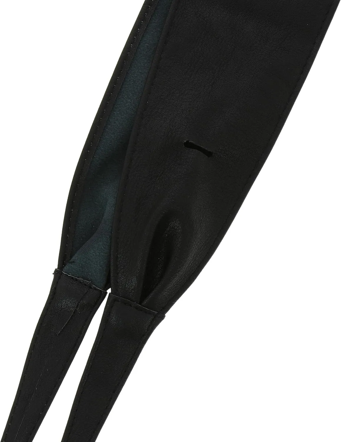 FASHIONGEN - Woman leatherette waisband Obi Belt, MICA