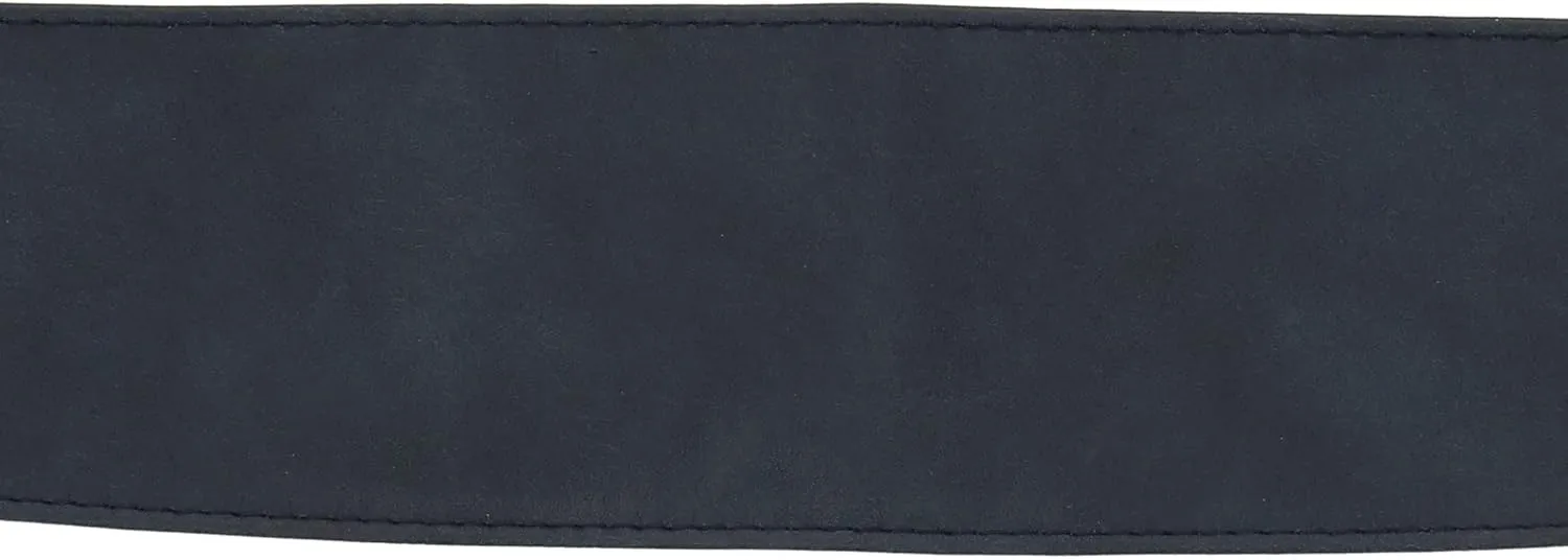 FASHIONGEN - Woman leatherette waisband Obi Belt, MICA