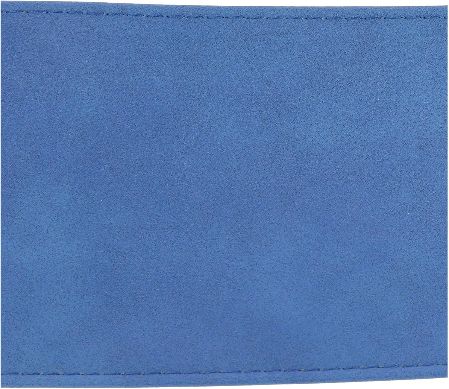 FASHIONGEN - Woman leatherette waisband Obi Belt, MICA