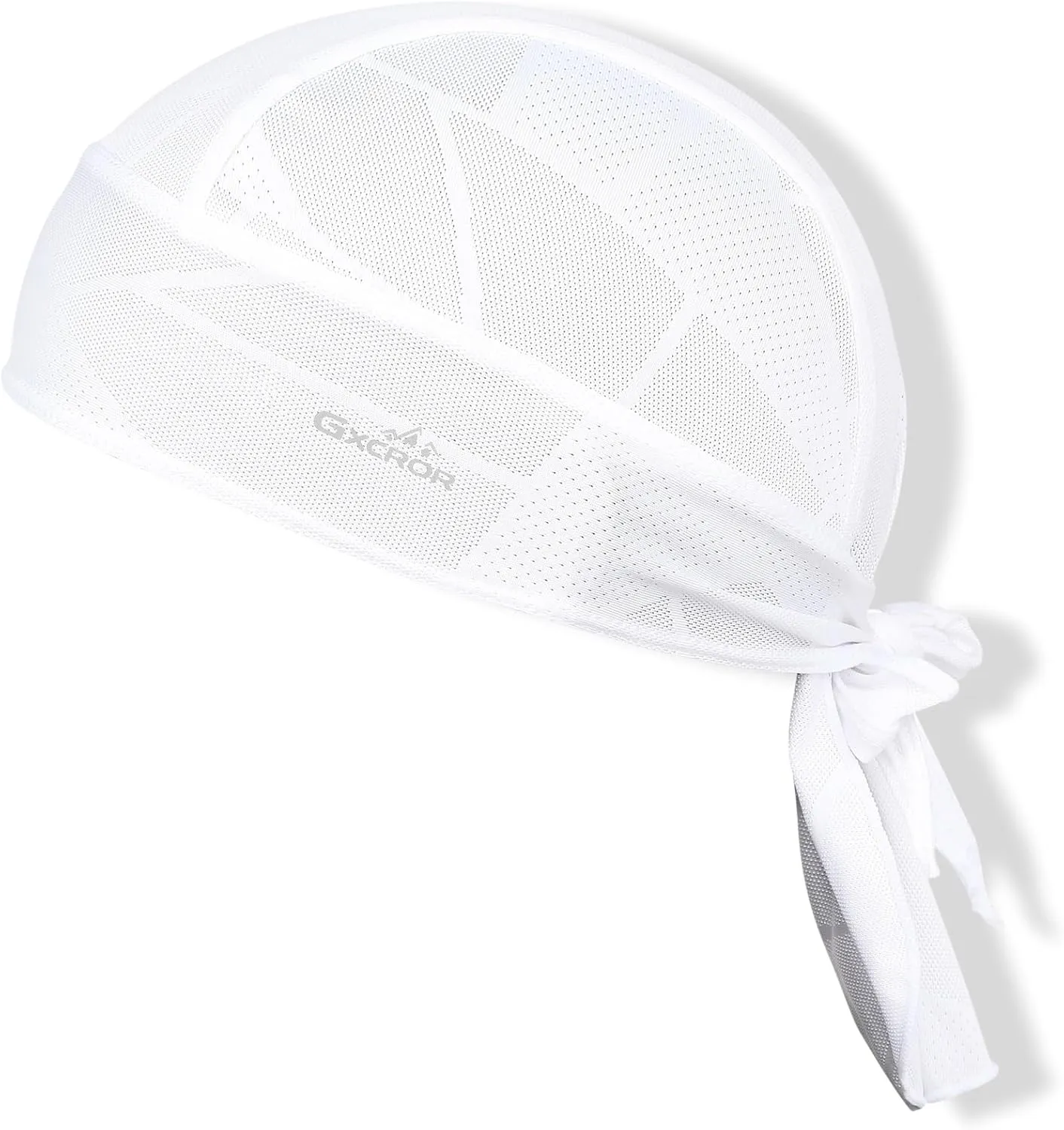 GXCROR Cooling Do Rags for Men Sports Bandanas Cap Skull Caps for Men Breathable Women Skull Cap Helmet Liner Cycling Hat Durags for Outdoor Activities
