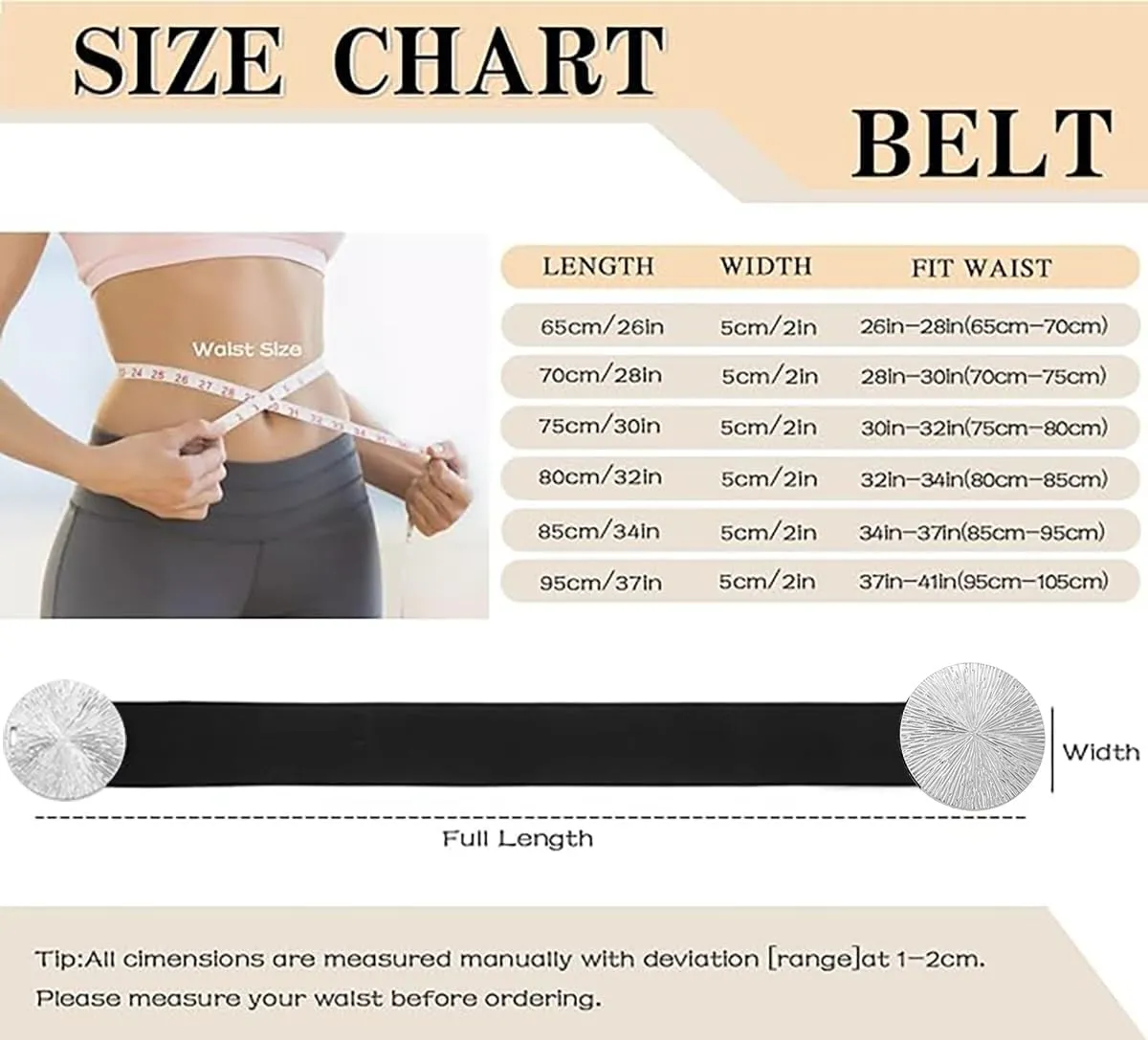 Initlove Wide Stretchy Waist Belt for Women Elastic Waistband for Dresse