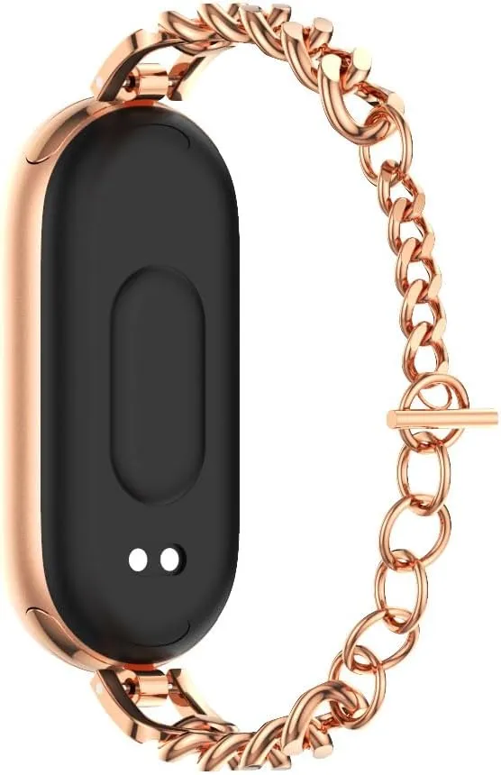 MIJOBS Strap for Xiaomi Mi Band 8/Mi Band 9 Breathable Replacement Strap for Mi Fit Band 8 SmartWatch Straps Wristband Bracelet for Women Men