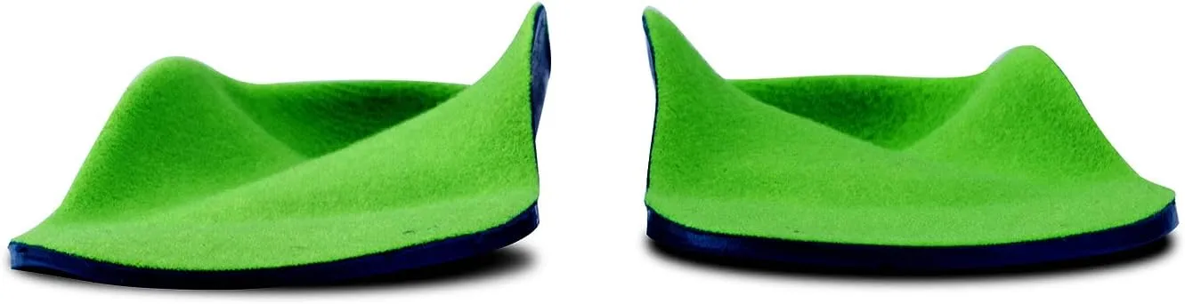 Orthotic Inserts for Kids - Childrens Flat Feet and Arch Support Insoles (23cm Big Kids 5-5.5)