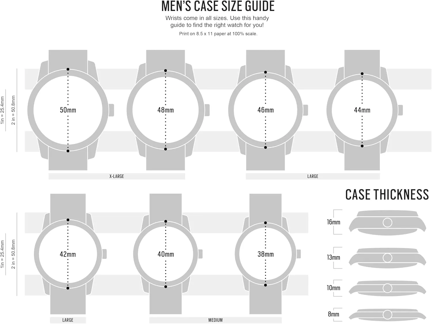 RELIC Men's Watch