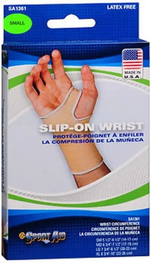 Scott Specialties (v) Wrist Support Small Slip-On 5 1/2-6 1/2