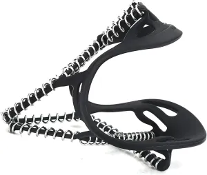 Snow Spikes, Snow Grips, Outdoor Slip Resistence Mountain for Climbing Lovers for Keepping Your Safety