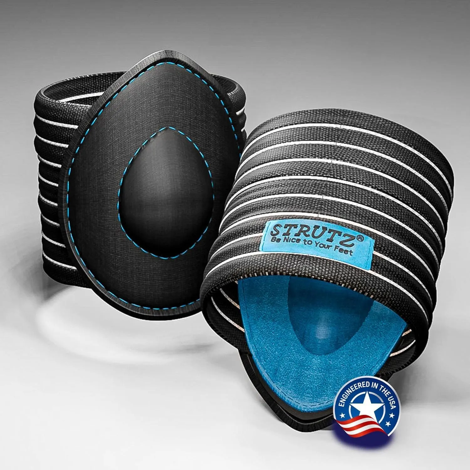 Sole Angel - Patented Arch Support and Compression Technology - Plantar Fasciitis Support - Ease Foot Discomfort and Improve Mobility - Metatarsal Foot Pads for Women and Men