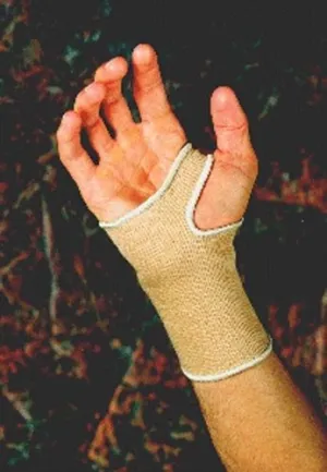 Sport Aid Slip on Wrist Support - Latex Free (Small 5.5-6.5")