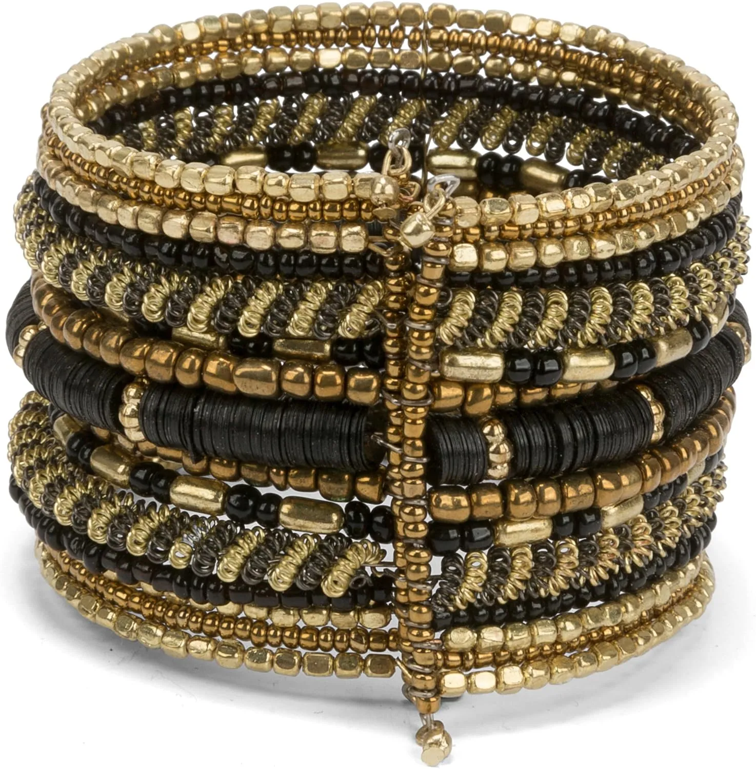 SPUNKYsoul New! Boho Metal Cuff Bangle Bracelets for Women l Collection