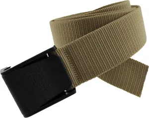 Thomas Bates Titan Big and Tall Web Belt 64 Inch Mens Metal Free Heavy Duty