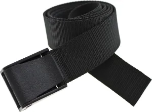 Thomas Bates Titan Big and Tall Web Belt 64 Inch Mens Metal Free Heavy Duty
