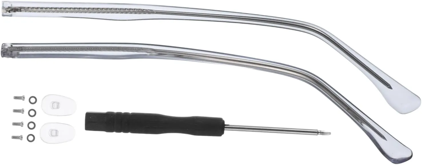 Universal Glasses Arm Replacement Legs Metal Frame Temple Accessory for Eyewear Frame Temple Replacement