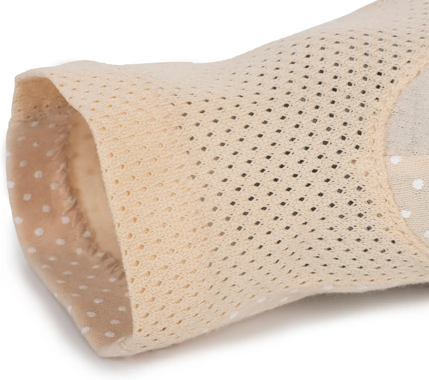 Women UV-Sun-Protection-Gloves Sunblock-Fingerless Non Slip Driving Gloves for Summer Outdoor